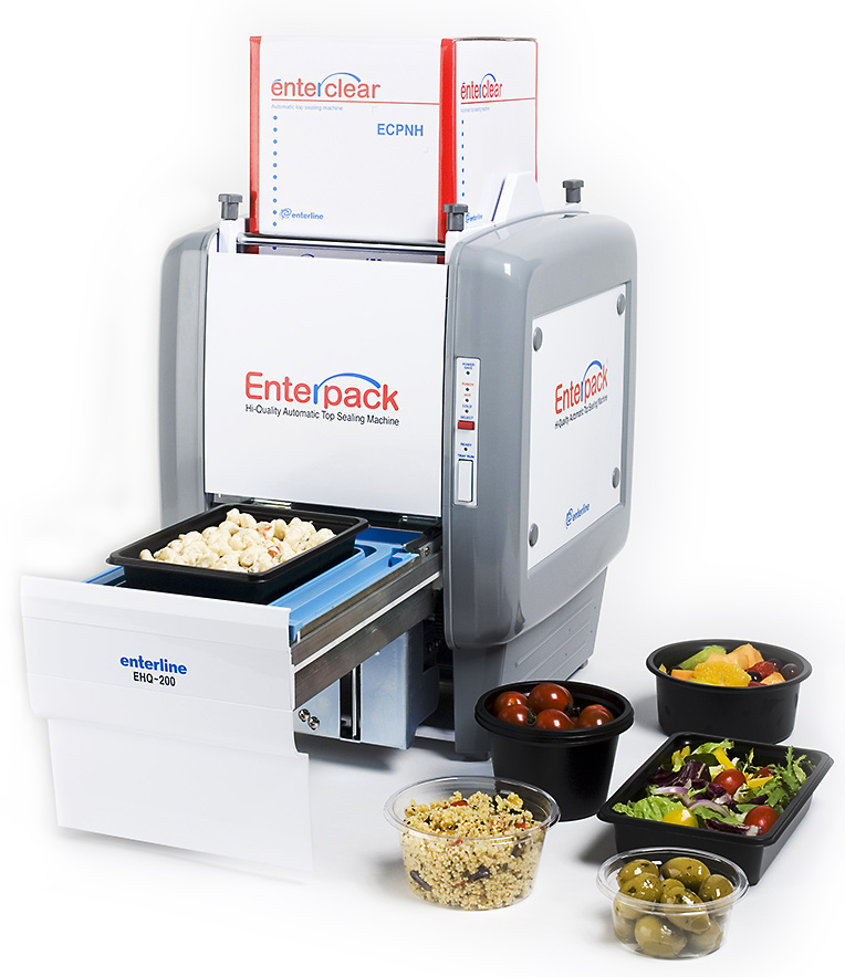 meal packing machine