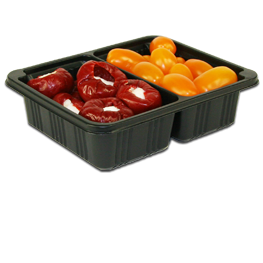 Peppers & Tomatoes Peppers & Tomatoes