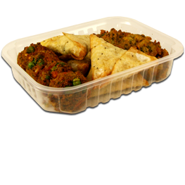 Samosas Samosas
